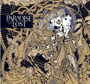 Paradise Lost - Tragic Idol ryhmässä Minishops / Paradise Lost @ Bengans Skivbutik AB (506031)