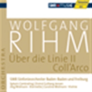 Wolfgang Rihm - Edition Vol 6 ryhmässä CD @ Bengans Skivbutik AB (506039)