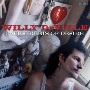 Deville Willy - Backstreets Of Desire ryhmässä CD @ Bengans Skivbutik AB (506105)