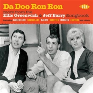 Various Artists - Da Doo Ron Ron - More From The Elli ryhmässä CD @ Bengans Skivbutik AB (506108)