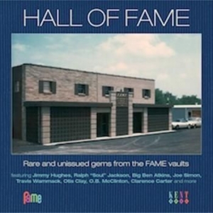 Various Artists - Hall Of Fame: Rare And Unissued Gem ryhmässä CD @ Bengans Skivbutik AB (506109)