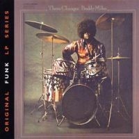 Buddy Miles - Them Changes ryhmässä CD @ Bengans Skivbutik AB (506123)