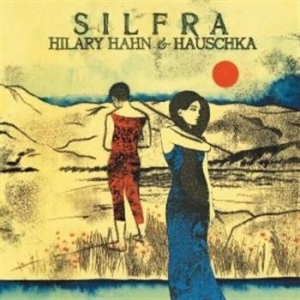 Hahn Hilary/Hauschka - Silfra ryhmässä CD @ Bengans Skivbutik AB (506161)