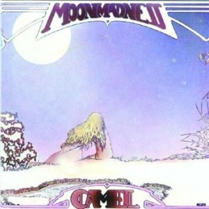 Camel - Moon Madness - Dlx ryhmässä CD @ Bengans Skivbutik AB (506212)