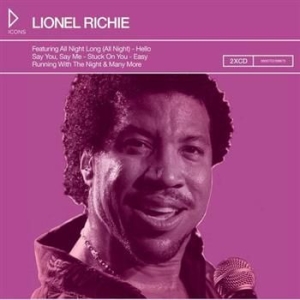 Richie Lionel & The Commodores - Icons ryhmässä CD @ Bengans Skivbutik AB (506237)