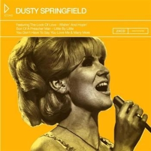 Springfield Dusty - Icons ryhmässä CD @ Bengans Skivbutik AB (506244)