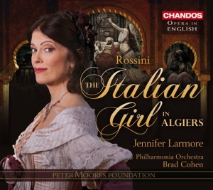 Rossini - The Italian Girl In Algiers ryhmässä CD @ Bengans Skivbutik AB (506344)