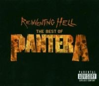 Pantera - Reinventing Hell: The Best Of ryhmässä Minishops / Pantera @ Bengans Skivbutik AB (506379)