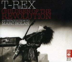 T.Rex - Children Of The Revolution: 2 Cd ryhmässä CD @ Bengans Skivbutik AB (506478)