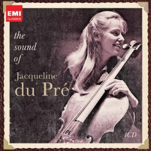 Jacqueline Du Pré - The Sound Of Jacqueline Du Pré ryhmässä ME SUOSITTELEMME / Joululahjavinkki: CD @ Bengans Skivbutik AB (506544)