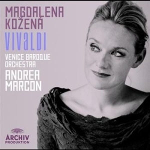 Vivaldi - Opera & Oratorium Arior ryhmässä CD @ Bengans Skivbutik AB (506546)