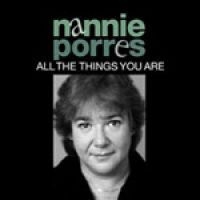 Porres Nannie - All The Things You Are ryhmässä CD @ Bengans Skivbutik AB (506562)