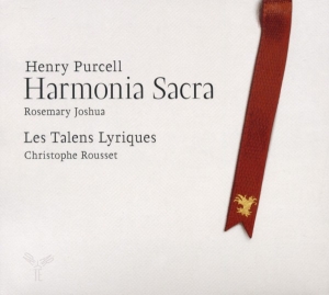 Purcell H. - Harmonia Sacra ryhmässä CD @ Bengans Skivbutik AB (506609)