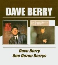 Berry Dave - Dave Berry/One Dozen Berrys ryhmässä CD @ Bengans Skivbutik AB (506699)