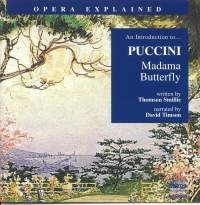 Puccini Giacomo - Intro To Madama Butterfly ryhmässä ME SUOSITTELEMME / Joululahjavinkki: CD @ Bengans Skivbutik AB (506756)