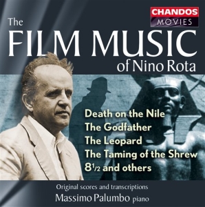 Rota - The Film Music Of Nino Rota ryhmässä CD @ Bengans Skivbutik AB (506770)