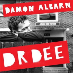 Damon Albarn - Dr Dee ryhmässä CD @ Bengans Skivbutik AB (506795)