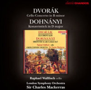 Dvorak - Cello Concerto ryhmässä ME SUOSITTELEMME / Joululahjavinkki: CD @ Bengans Skivbutik AB (506804)