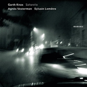 Garth Knox  W/Agnès Vesterman Sylv - Saltarello ryhmässä CD @ Bengans Skivbutik AB (506808)