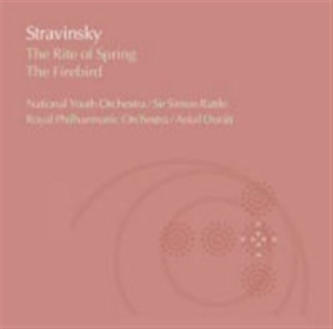 Stravinsky - The Rite Of Spring ryhmässä Externt_Lager / Naxoslager @ Bengans Skivbutik AB (506817)