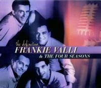 FRANKIE VALLI & THE FOUR SEASO - THE DEFINITIVE FRANKIE VALLI & ryhmässä ME SUOSITTELEMME / Joululahjavinkki: CD @ Bengans Skivbutik AB (506902)