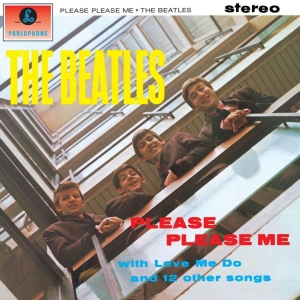 The Beatles - Please Please Me (2009 Remast) ryhmässä CD @ Bengans Skivbutik AB (506914)