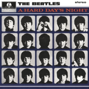The Beatles - A Hard Day's Night (2009 Rem) ryhmässä Minishops / Beatles @ Bengans Skivbutik AB (506916)
