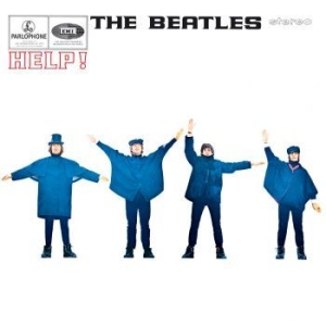 The Beatles - Help! (2009 Remaster) ryhmässä Minishops / Beatles @ Bengans Skivbutik AB (506920)