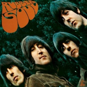 The Beatles - Rubber Soul (2009 Remaster) ryhmässä CD @ Bengans Skivbutik AB (506923)