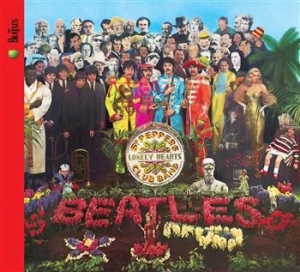 The Beatles - Sgt. Pepper's (2009 Remaster) ryhmässä Minishops / Beatles @ Bengans Skivbutik AB (506927)