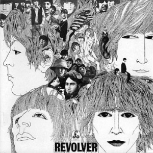 The beatles - Revolver (2009 Remaster) ryhmässä Minishops / Beatles @ Bengans Skivbutik AB (506928)