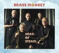 Brass Monkey - Head Of Steam ryhmässä CD @ Bengans Skivbutik AB (506941)