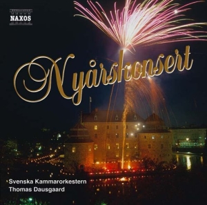 Svenska Kammarorkestern - Nyårskonsert ryhmässä CD @ Bengans Skivbutik AB (506994)