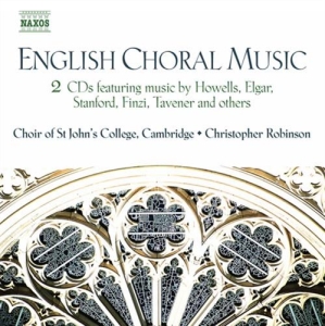 Various - English Choral Music ryhmässä ME SUOSITTELEMME / Joululahjavinkki: CD @ Bengans Skivbutik AB (507048)