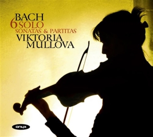 Bach - Solo Sonatas & Partitas ryhmässä CD @ Bengans Skivbutik AB (507103)