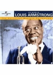 Louis Armstrong - Universal Masters Collection ryhmässä Minishops / Louis Armstrong @ Bengans Skivbutik AB (507117)