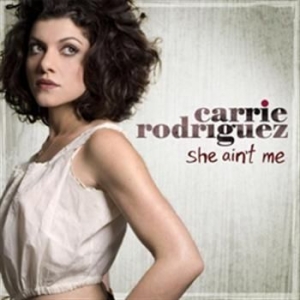 Rodriguez Carrie - She Ain't Me ryhmässä CD @ Bengans Skivbutik AB (507121)