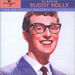 Holly Buddy - Universal Masters Collection ryhmässä CD @ Bengans Skivbutik AB (507124)