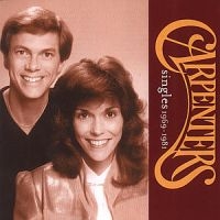 Carpenters - Singles 1967-1981 ryhmässä CD @ Bengans Skivbutik AB (507145)