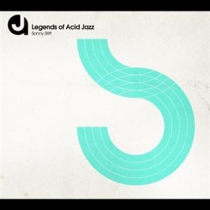 Stitt Sonny - Legends Of Acid Jazz ryhmässä CD @ Bengans Skivbutik AB (507160)