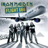 Iron Maiden - Flight 666: The Original Sound ryhmässä Minishops / IRM @ Bengans Skivbutik AB (507229)