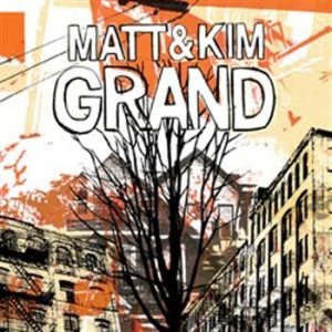 Matt And Kim - Grand ryhmässä CD @ Bengans Skivbutik AB (507278)