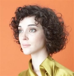 St. Vincent - Actor ryhmässä CD @ Bengans Skivbutik AB (507280)