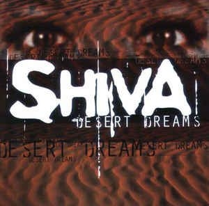 Shiva - Desert Dreams ryhmässä CD @ Bengans Skivbutik AB (507322)