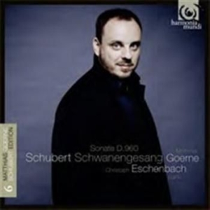 Schubert F. - Schwanengesang/Sonate D96 ryhmässä CD @ Bengans Skivbutik AB (507387)