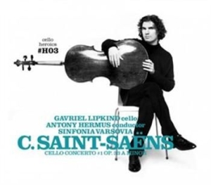 Saint-Saens - Cello Concerto ryhmässä ME SUOSITTELEMME / Joululahjavinkki: CD @ Bengans Skivbutik AB (507399)