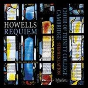 Howells - Requiem ryhmässä CD @ Bengans Skivbutik AB (507424)