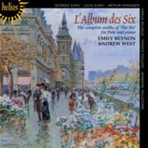 Various Composers - L Album Des Six ryhmässä ME SUOSITTELEMME / Joululahjavinkki: CD @ Bengans Skivbutik AB (507429)