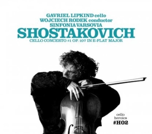 Shostakovich - Cello Concerto ryhmässä ME SUOSITTELEMME / Joululahjavinkki: CD @ Bengans Skivbutik AB (507435)