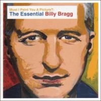 Billy Bragg - Must I Paint You A Picture: The Ess ryhmässä CD @ Bengans Skivbutik AB (507451)